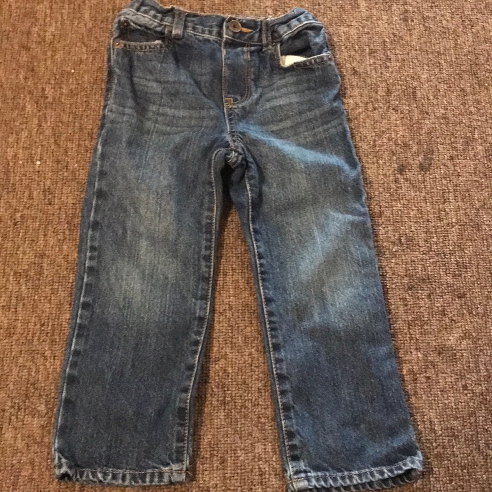 Boys Toddler Denim